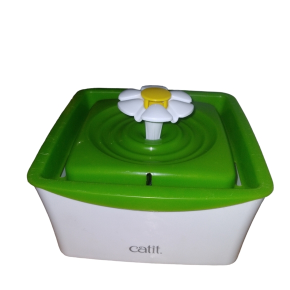 catit Cat Catit Mini Flower Fountain Poshmark